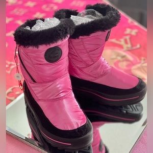 Pajar girl boots
